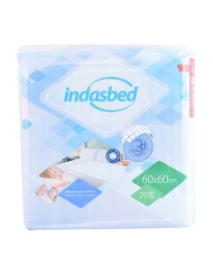 Protecteur pour Incontinence Indasbed Indasec 20 Unités 2