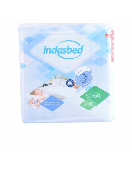 Protecteur pour Incontinence Indasbed Indasec 20 Unités