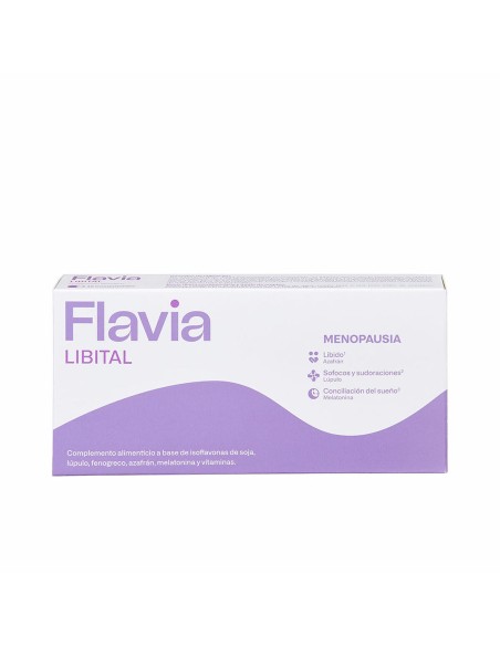 Supplément Alimentaire Flavia MENOPAUSIA 30 Unités