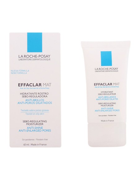 Fluide hydratant et matifiant Effaclar Mat La Roche Posay