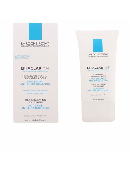 Fluide hydratant et matifiant Effaclar Mat La Roche Posay