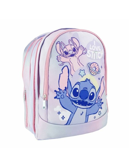 Cartable Stitch Lila 41 cm