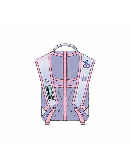 Cartable Stitch Lila 41 cm