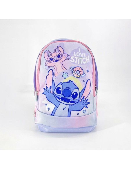 Cartable Stitch Lila 41 cm
