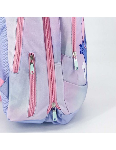 Cartable Stitch Lila 41 cm