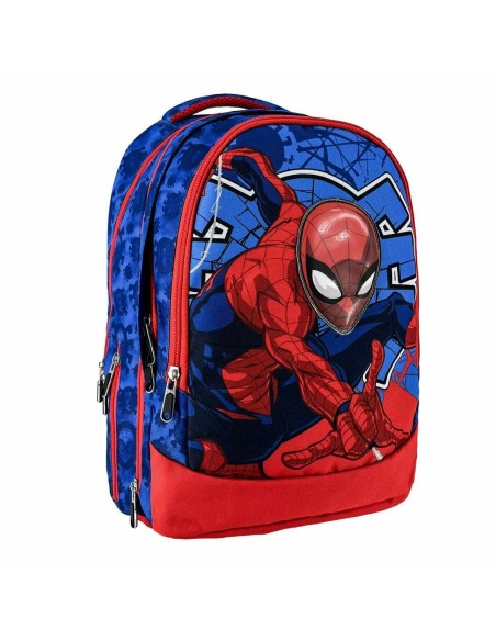 Cartable Spider-Man Rouge 41 cm