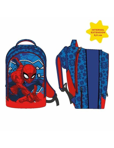 Cartable Spider-Man Rouge 41 cm