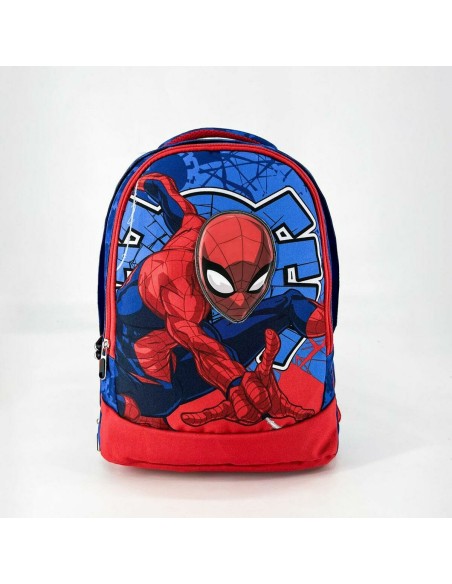 Cartable Spider-Man Rouge 41 cm