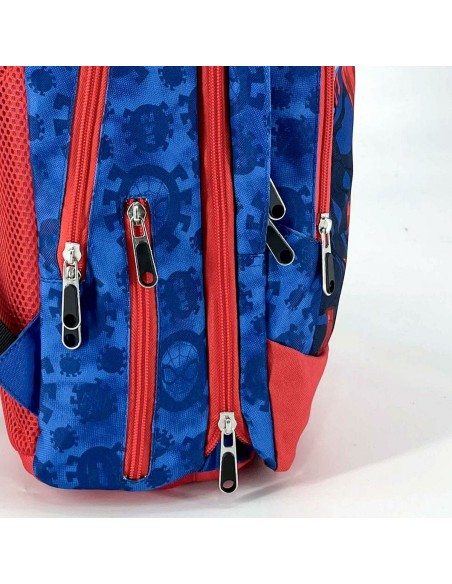 Cartable Spider-Man Rouge 41 cm