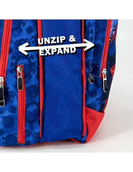 Cartable Spider-Man Rouge 41 cm