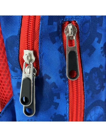 Cartable Spider-Man Rouge 41 cm