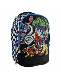 Cartable The Avengers Noir 41 cm