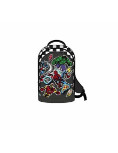 Cartable The Avengers Noir 41 cm 2