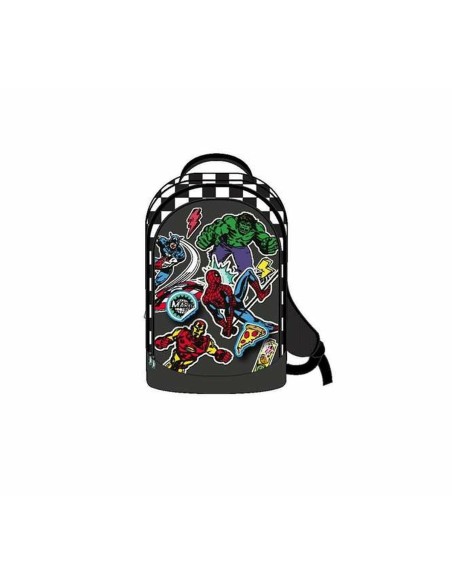 Cartable The Avengers Noir 41 cm
