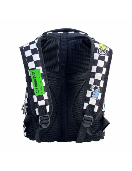 Cartable The Avengers Noir 41 cm
