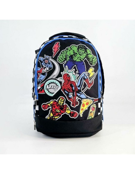 Cartable The Avengers Noir 41 cm