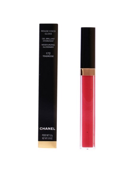Brillant à lèvres Rouge Coco Chanel