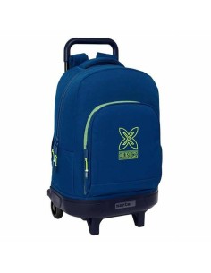 Cartable Munich North Blue marine 33 x 45 x 22 cm