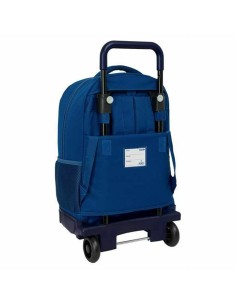 Cartable Munich North Blue marine 33 x 45 x 22 cm 2