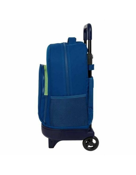 Cartable Munich North Blue marine 33 x 45 x 22 cm