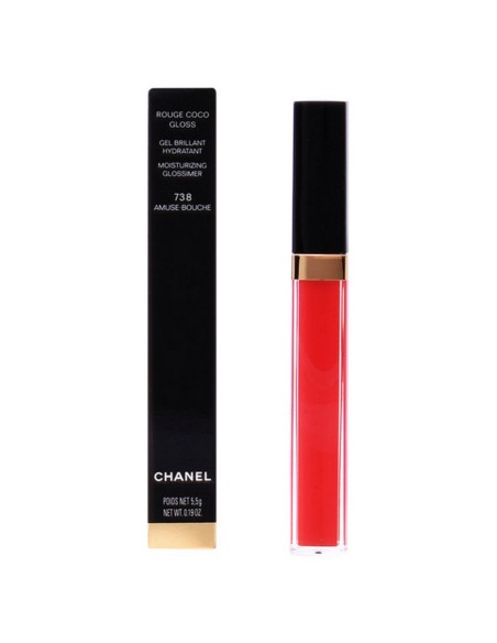 Brillant à lèvres Rouge Coco Chanel
