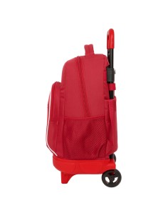 Cartable Sevilla Fútbol Club Rouge 33 x 45 x 22 cm 2