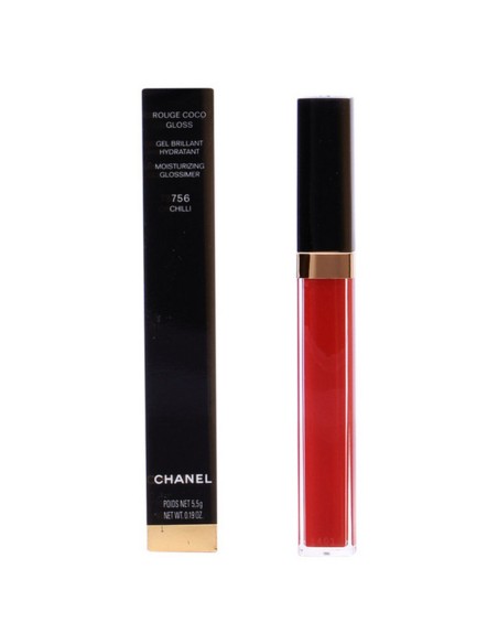 Brillant à lèvres Rouge Coco Chanel