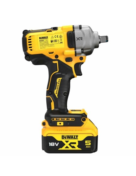 Clé à chocs Dewalt DCF891P2T