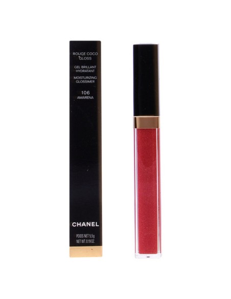 Brillant à lèvres Rouge Coco Chanel