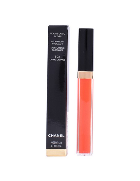 Brillant à lèvres Rouge Coco Chanel