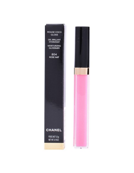 Brillant à lèvres Rouge Coco Chanel