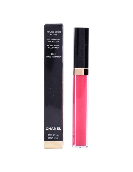 Brillant à lèvres Rouge Coco Chanel