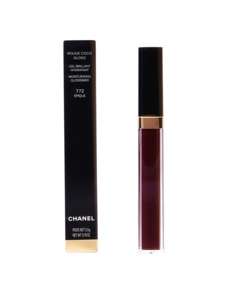 Brillant à lèvres Rouge Coco Chanel