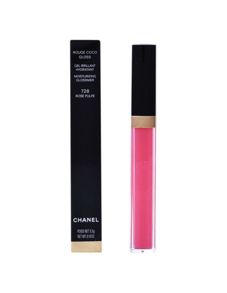 Brillant à lèvres Rouge Coco Chanel
