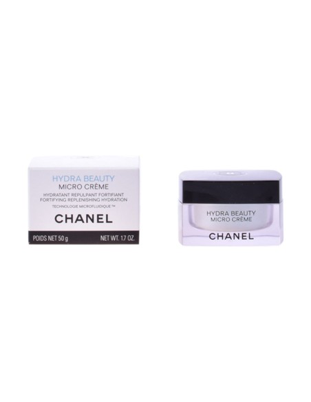 Crème aux microbulles de camélia Hydra Beauty Chanel 50 g