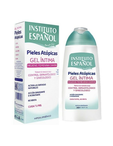 Gel intime pour peaux atopiques Instituto Español Piel Atópica (300 ml) 300 ml
