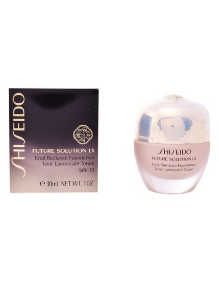 Maquillage liquide Future Solution LX Shiseido (30 ml)