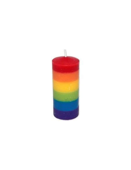 Bougie Divertysex Multicouleur