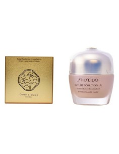 Maquillage liquide Future Solution LX Shiseido (30 ml) 2