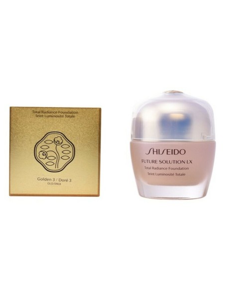 Maquillage liquide Future Solution LX Shiseido (30 ml)