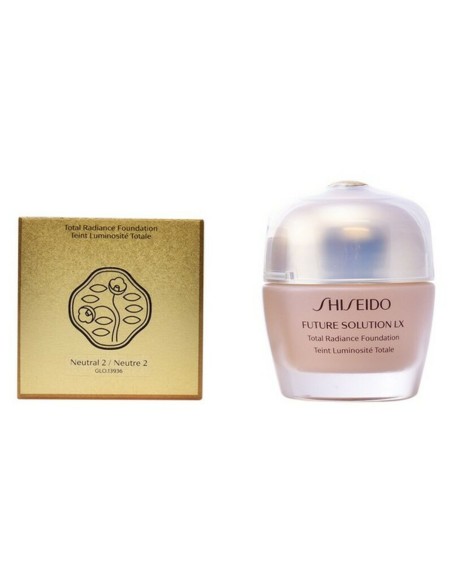 Maquillage liquide Future Solution LX Shiseido (30 ml)