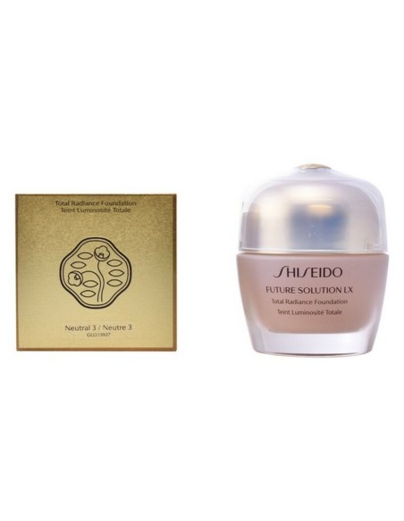 Maquillage liquide Future Solution LX Shiseido (30 ml)