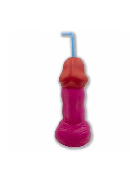 Verre avec Paille Divertysex