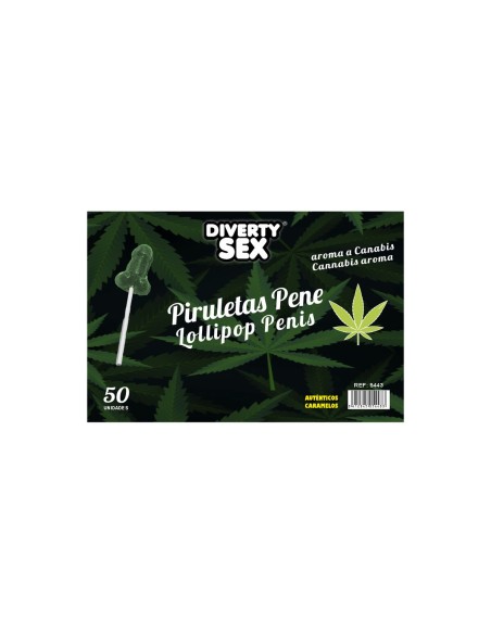 Sucette Érotique Divertysex