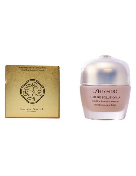 Maquillage liquide Future Solution LX Shiseido (30 ml)