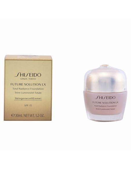 Maquillage liquide Future Solution LX Shiseido (30 ml)