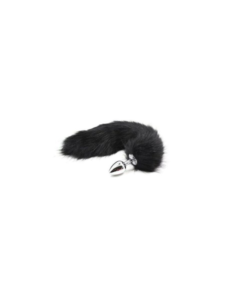 Plug Anal Fetish Arts Noir (7 cm)