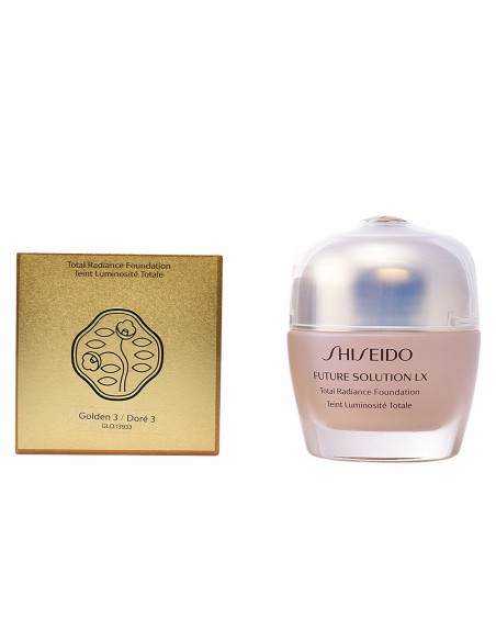 Maquillage liquide Future Solution LX Shiseido (30 ml)