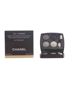 Palette d'ombres à paupières Les 4 Ombres Chanel