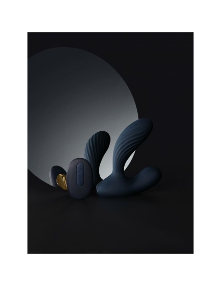 Plug Anal Svakom Blue marine (8 cm)